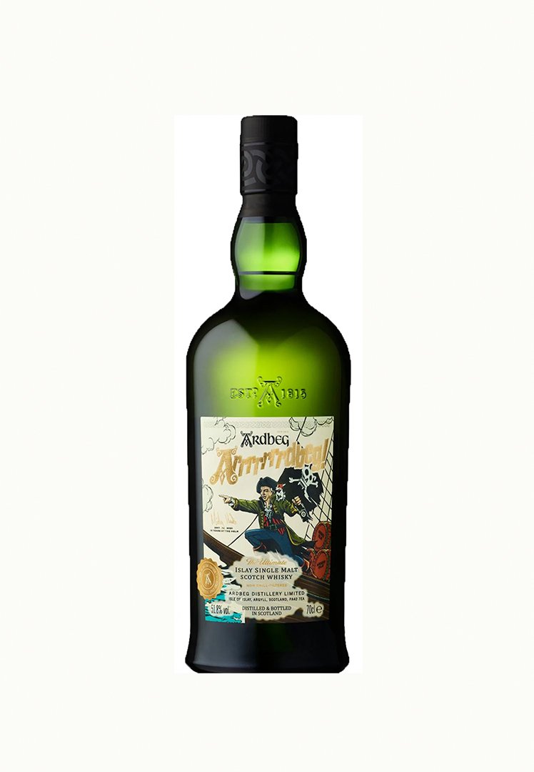 Ardbeg Arrrrrrrdbeg! Committee Release 2021