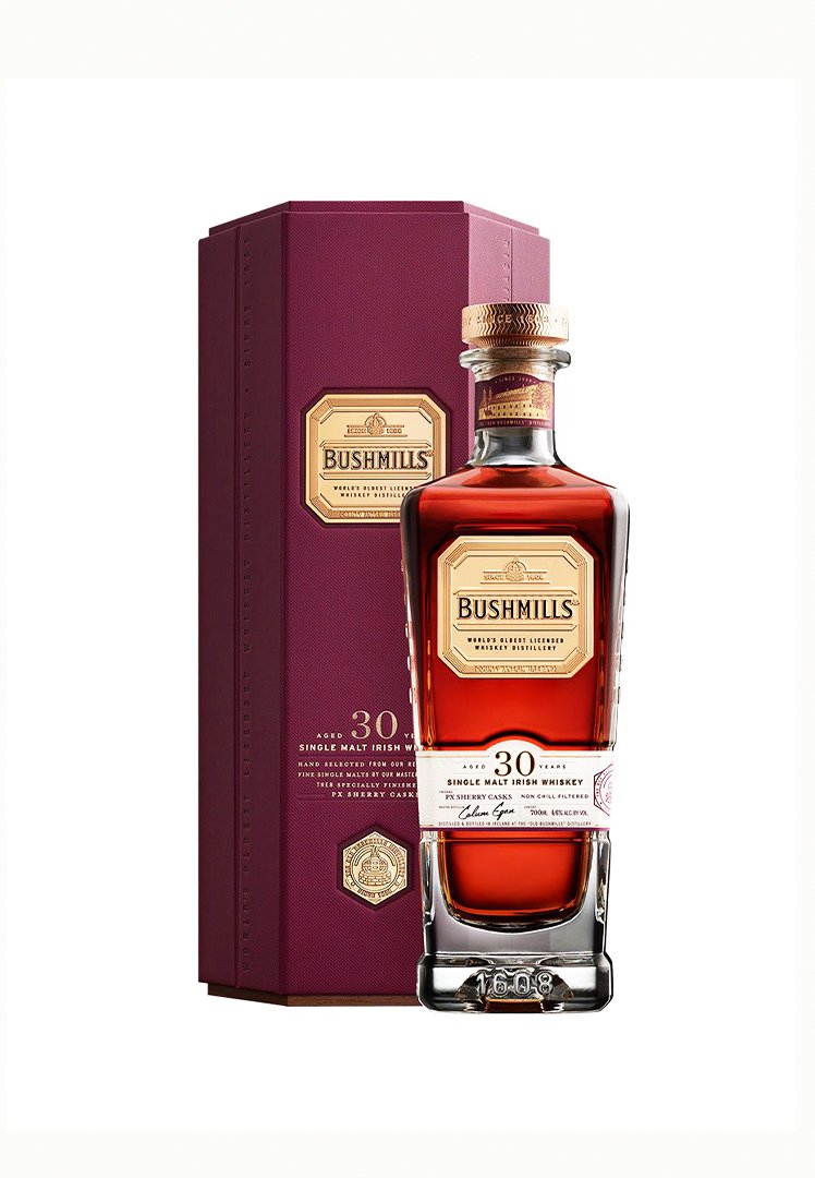 Bushmills 30 Year Old