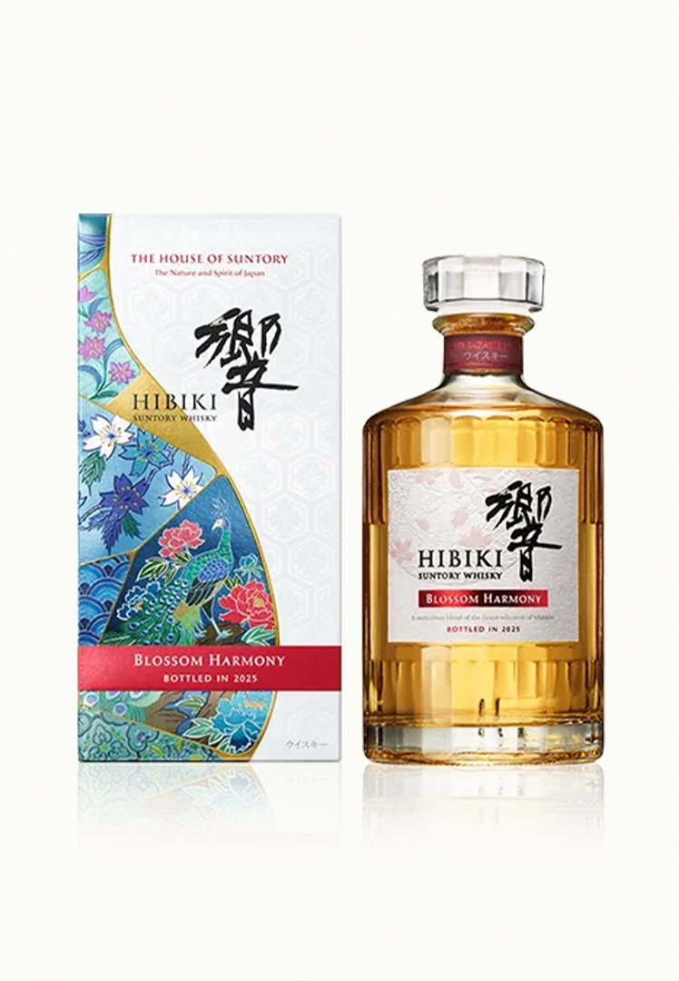 Hibiki Blossom Harmony 2025 Edition