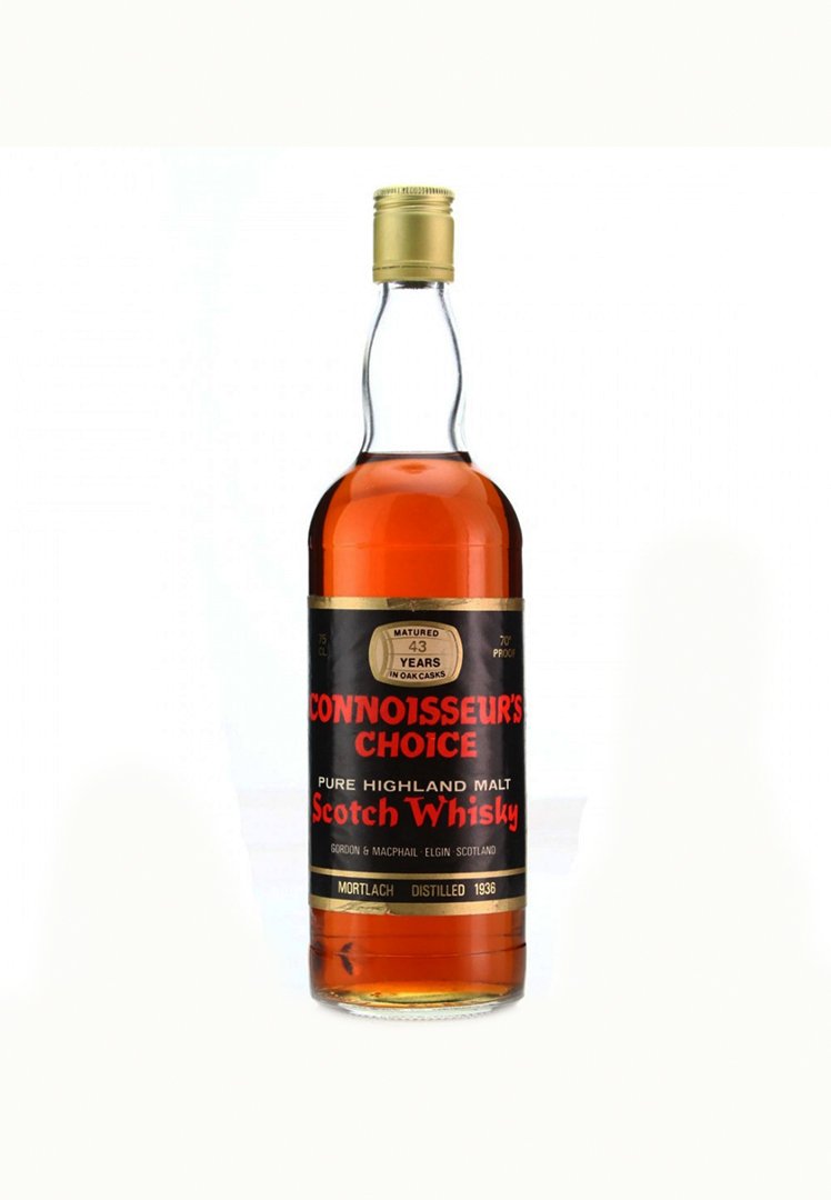 Mortlach 1936 43 Year Old Gordon and Macphail