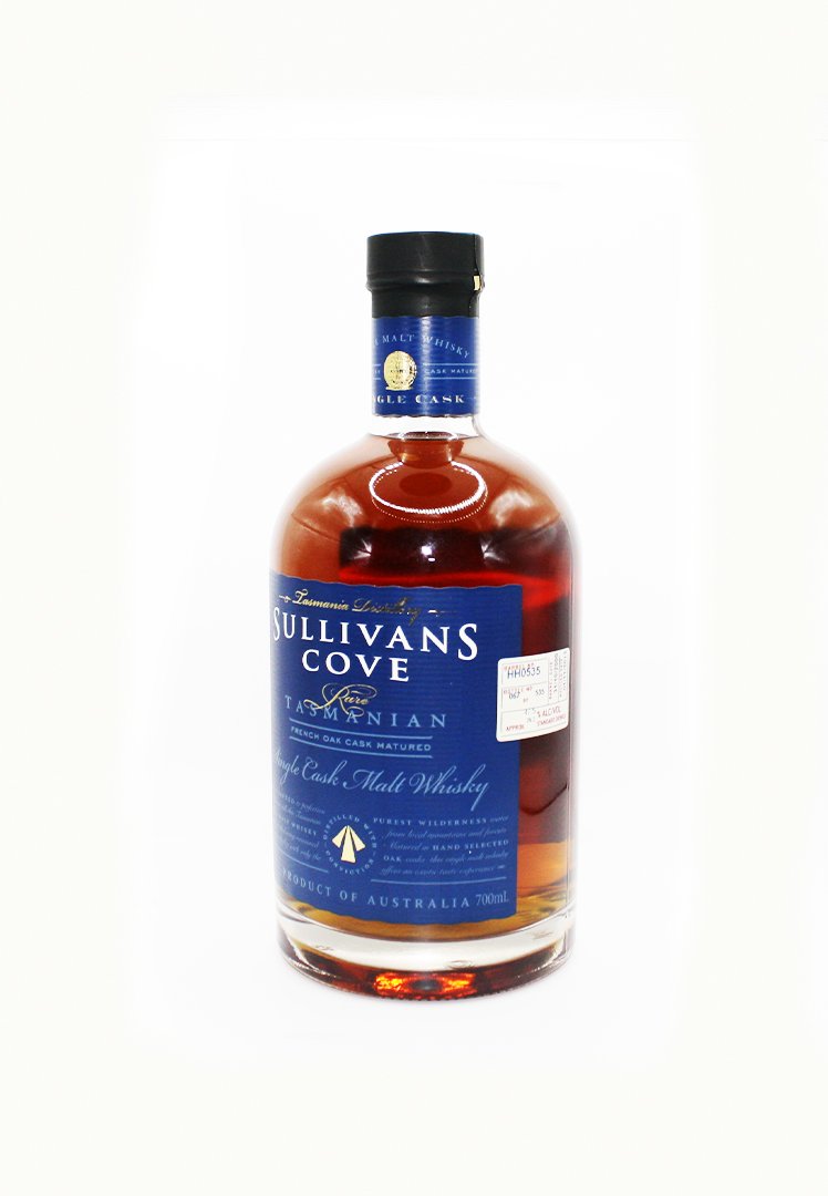 Sullivan's Cove French Oak 2013 HH0535