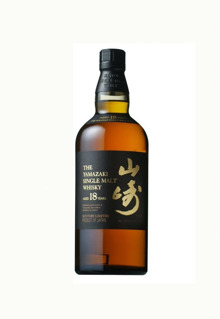 Yamazaki 18 Year Old